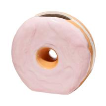 Декор Doiy Ваза для цветов fast food, donut, 16 см арт. DYVASFFDO