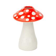 Декор Doiy Ваза для цветов amanita, 15 см арт. DYVASAMSRE