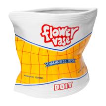 Декор Doiy Ваза для цветов corner shop, chips bag, 17 см арт. DYVASCDCH