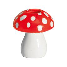 Декор Doiy Подсвечник amanita, 7,5 см арт. DYCAHAMRE