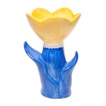 Декор Doiy Ваза bloom, 20 см арт. DYVASBLOL