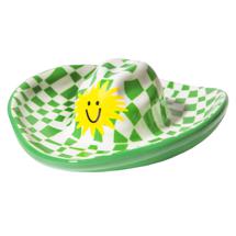 Декор Doiy Поднос декоративный, rodeo, cowboy hat, 14,6х15.5 см арт. DYTRTROCH