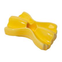 Декор Doiy Подсвечник dolce vita, 6,5х10х2,7 см, желтый арт. DYCAHDVF