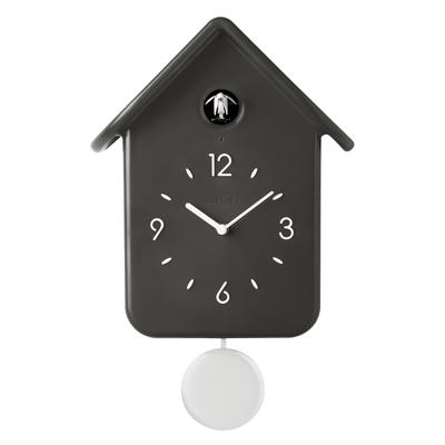 Декор Guzzini Часы с кукушкой qq, черные арт. 168650209