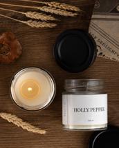 Декор Stool Group Свеча ароматическая Nota Holly pepper, 200 мл арт. УТ000035857