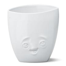 Декор Tassen Ваза delighted, 21,5 см, белая арт. T01.93.01