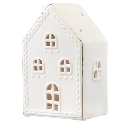 Декор Tkano Подсвечник декоративный trige из коллекции new year essential, 19 см арт. TK25-NY_LH0009