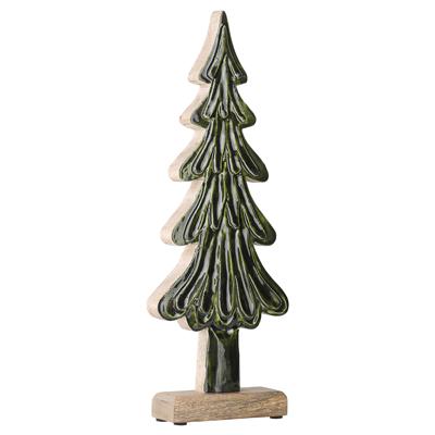 Декор Tkano Декор новогодний enchanted tree из коллекции new year essential, 40 см арт. TK25-NY_CTR0004