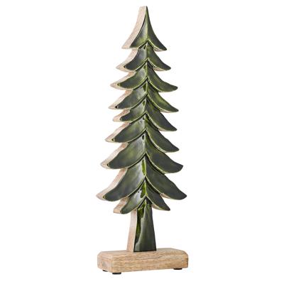 Декор Tkano Декор новогодний fairy tree из коллекции new year essential, 40 см арт. TK25-NY_CTR0001