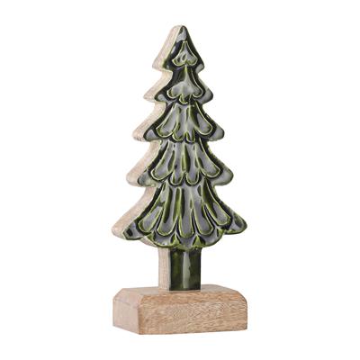 Декор Tkano Декор новогодний enchanted tree из коллекции new year essential, 20 см арт. TK25-NY_CTR0006