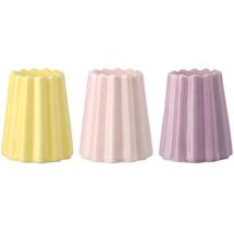 Декор Tkano Набор подcвечников canel? из коллекции easter essential, 3 шт. арт. TK25-DEC-CNH0001