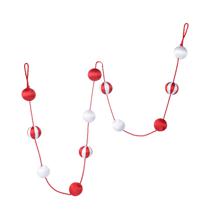 Декор Tkano Гирлянда декоративная circus из коллекции new year essential арт. TK25-NY_STR0001