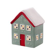 Декор Tkano Домик с подсветкой arslev из коллекции new year essential, 11 см арт. TK25-NY_LH0003