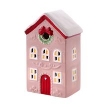 Декор Tkano Домик с подсветкой fensmark из коллекции new year essential, 15 см арт. TK25-NY_LH0002