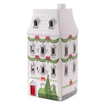 Декор Tkano Домик с подсветкой olgod из коллекции new year essential, 22см арт. TK25-NY_LH0006