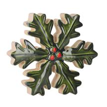 Декор Tkano Декор новогодний christmas symbol из коллекции new year essential, 15 см арт. TK25-NY_STA0001