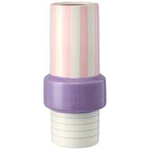 Декор Tkano Ваза stripes parade из коллекции easter essential, 25 см арт. TK25-DEC-VA0002