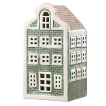 Декор Tkano Домик с подсветкой aulum из коллекции new year essential, 16 см арт. TK25-NY_LH0012