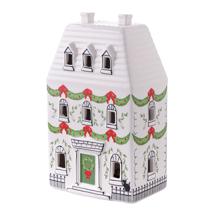 Декор Tkano Домик с подсветкой olgod из коллекции new year essential, 19см арт. TK25-NY_LH0004