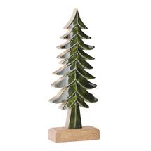 Декор Tkano Декор новогодний fairy tree из коллекции new year essential, 30 см арт. TK25-NY_CTR0002