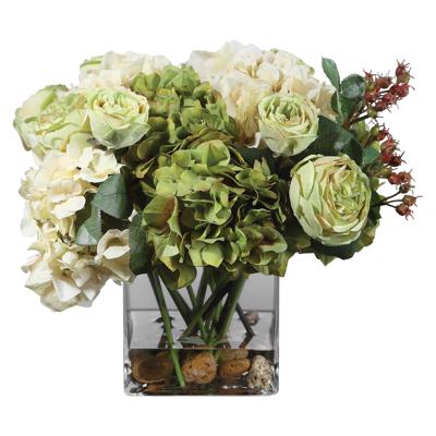 Декор Uttermost Декор CECILY HYDRANGEA BOUQUET арт. ZN-171115