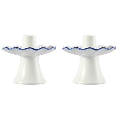 Декор ЯЯЯ Набор подсвечников santorini, 10,5 см, 2 шт. арт. LJ0000482