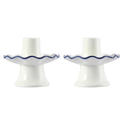 Декор ЯЯЯ Набор подсвечников santorini, 8 см, 2 шт. арт. LJ0000485