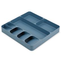 Емкости для хранения Joseph Joseph Органайзер для столовых приборов и кухонной утвари drawerstore™, синий арт. 85183