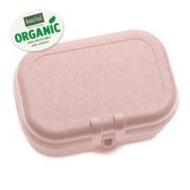 Емкости для хранения Koziol Ланч-бокс pascal, organic, 15,2х6х10,7 см, розовый арт. 3158669