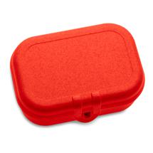 Емкости для хранения Koziol Ланч-бокс pascal, organic, 15,2х6х10,7 см, красный арт. 3158676