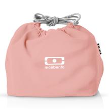 Емкости для хранения Monbento Мешочек для ланча mb pochette, rose flamingo арт. 22180022