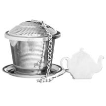 Емкости для хранения Price&Kensington Емкость для заваривания чая с блюдцем арт. P_0056.560