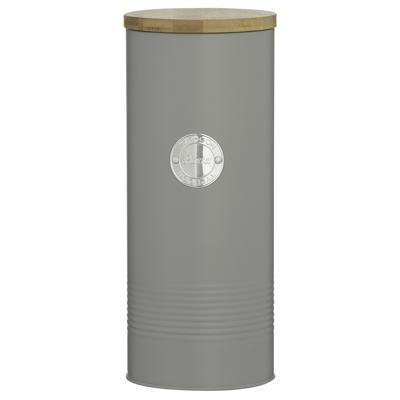 Емкости для хранения Typhoon Емкость для хранения пасты living серая 2,5 л арт. 1400.737V