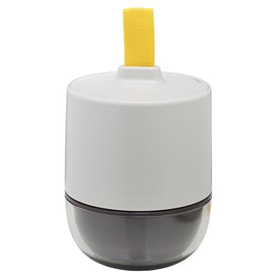 Емкости для хранения ЯЯЯ Ланч-бокс meals, 800 мл, светло-серый/темно-сливовый арт. SS-TR-ABS-GR-800