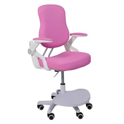 Кресло компьютерное AksHome Кресло поворотное Swan, фуксия, ткань арт. ZN-126106