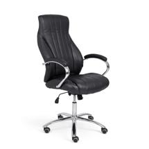 Кресло компьютерное AksHome Кресло поворотное MASTIF, ECO, черный арт. ZN-173105