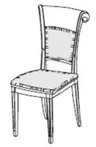 Кресло компьютерное FBL арт. F295072