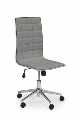 Кресло компьютерное Halmar Кресло компьютерное Halmar TIROL (серый) арт. V-CH-TIROL-FOT-POPIEL