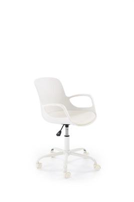 Кресло компьютерное Halmar Кресло компьютерное Halmar FROST (белый) арт. V-CH-FROST-FOT-BIALY