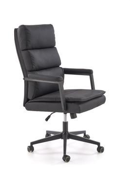 Кресло компьютерное Halmar Кресло компьютерное Halmar ADRIANO 2 (черный/черный) арт. V-CH-ADRIANO_2-FOT-CZARNY