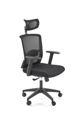 Кресло компьютерное Halmar Кресло компьютерное Halmar MASON (черный) арт. V-CH-MASON-FOT