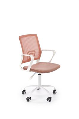 Кресло компьютерное Halmar Кресло компьютерное Halmar FRODO (светло-розовый) арт. V-CH-FRODO-FOT-J.ROZOWY