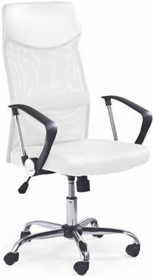 Кресло компьютерное Halmar Кресло компьютерное Halmar VIRE (белый) арт. V-CH-VIRE-FOT-BIALY