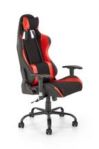 Кресло компьютерное Halmar Кресло компьютерное Halmar DRAKE (красный/черный) арт. V-CH-DRAKE-FOT-CZERWONY