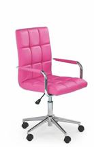 Кресло компьютерное Halmar Кресло компьютерное Halmar GONZO 2 (розовый) арт. V-CH-GONZO 2-FOT-ROZOWY