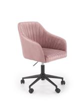 Кресло компьютерное Halmar Кресло компьютерное Halmar FRESCO (розовый) арт. V-CH-FRESCO-FOT-ROZOWY