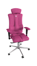Кресло компьютерное Kulik System Elegance Pink