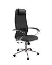 Кресло компьютерное METTA Кресло ErgoLife Set 15/подл.131/осн.Synchro 052, черный арт. z316737895