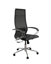 Кресло компьютерное METTA Кресло ErgoLife Set 7/подл.131/осн.Synchro 052, черный арт. z316738281