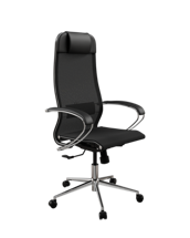 Кресло компьютерное METTA Кресло ErgoLife Set 12/подл.131/осн.Synchro 052, черный арт. z316738830